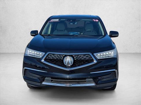 Used 2019 Acura MDX FWD w/ Technology Package image 2