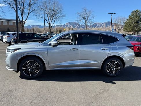 Certified 2026 Acura MDX SH-AWD w/ Advance Package image 8