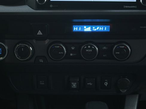 Used 2021 Toyota Tacoma TRD Off-Road w/ Blackout Package (TMS) image 19