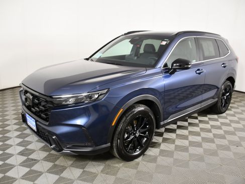 Certified 2024 Honda CR-V Sport-L image 10