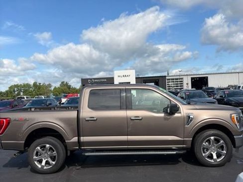 Used 2022 Ford F150 XLT w/ Equipment Group 302A High AWD/4WD image 4