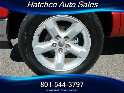 Used 2008 Dodge Ram 1500 Truck SLT w/ Trailer Tow Group image 11