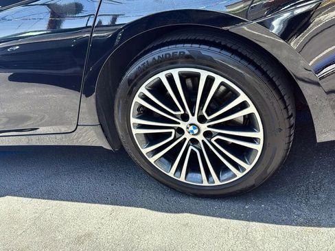 Used 2018 BMW 530i RWD image 24