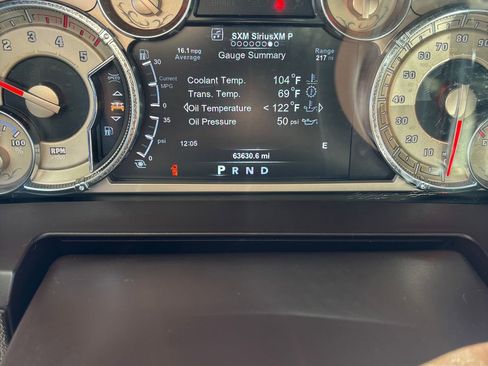 Used 2018 RAM 3500 Laramie Longhorn w/ Longhorn Southfork Package image 1