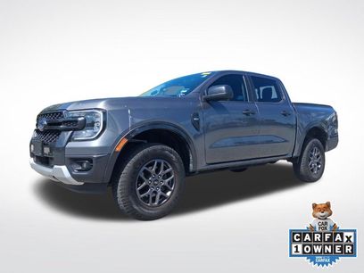 Used 2024 Ford Ranger XLT w/ Trailer Tow Package