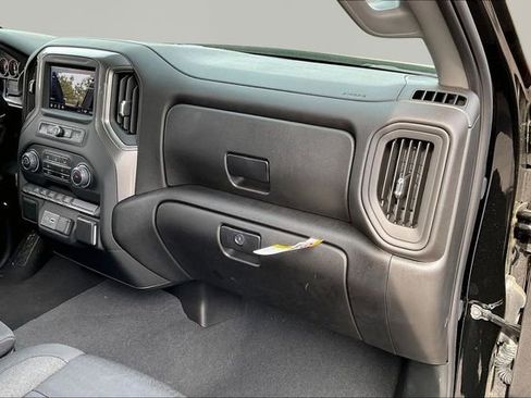 Used 2025 Chevrolet Silverado 1500 Custom w/ LPO, Dark Essentials Package image 18