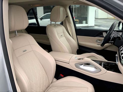 Used 2021 Mercedes-Benz GLE 53 AMG 4MATIC image 8