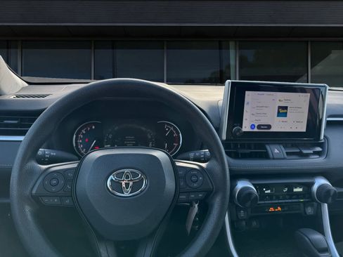 Used 2024 Toyota RAV4 LE image 3