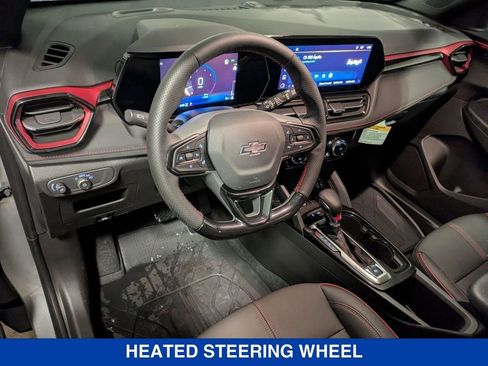 New 2026 Chevrolet TrailBlazer RS w/ Convenience Package image 17