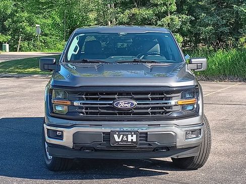 Used 2025 Ford F150 XLT w/ Equipment Group 301A Standard AWD/4WD image 29
