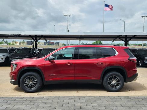 New 2026 GMC Acadia Elevation FWD image 7