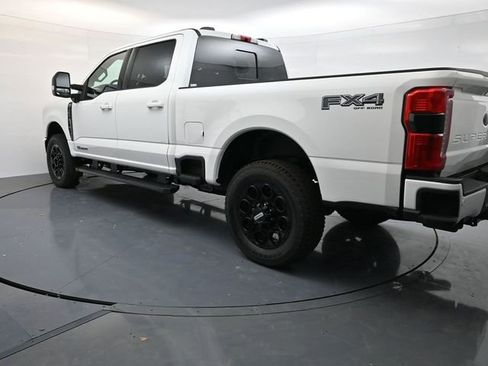 New 2025 Ford F250 Lariat w/ Lariat Ultimate Package image 5