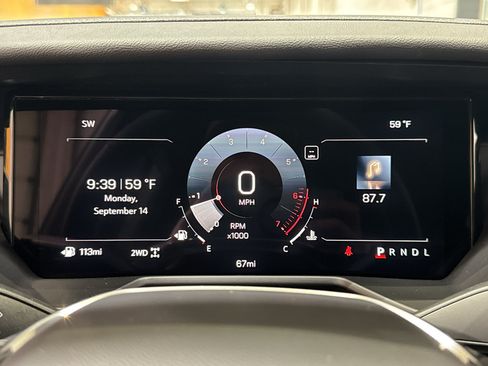 New 2026 GMC Acadia Elevation w/ Black Edition AWD/4WD image 28