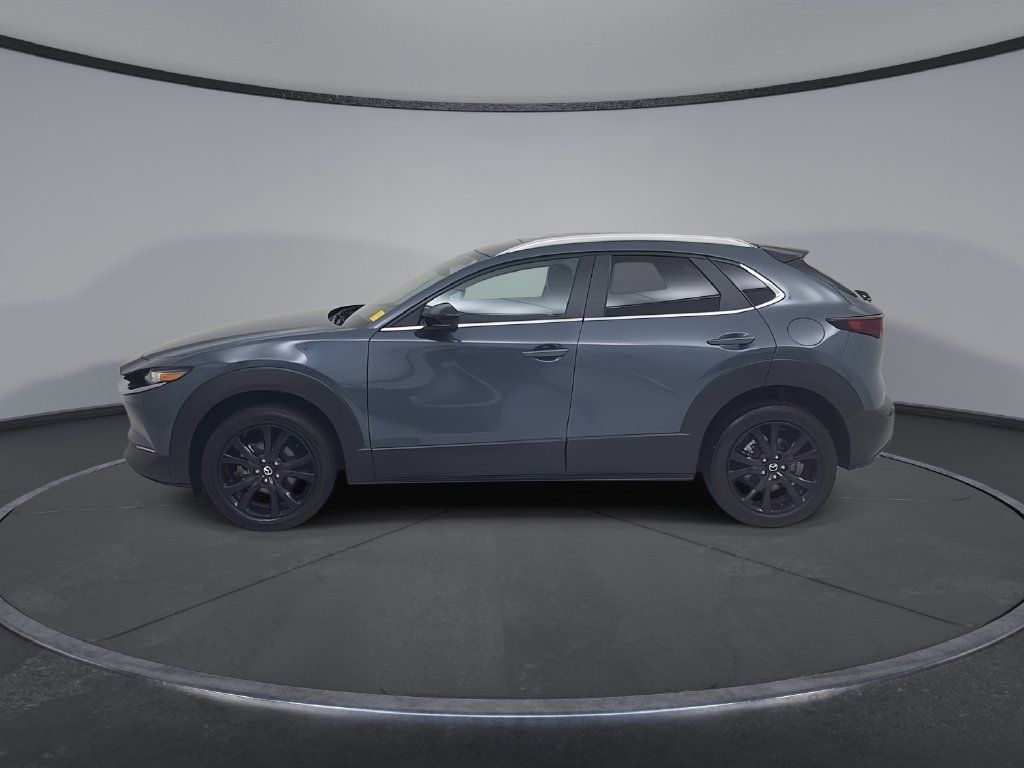 Used 2025 MAZDA CX-30 AWD 2.5 S w/ Preferred Package image 11