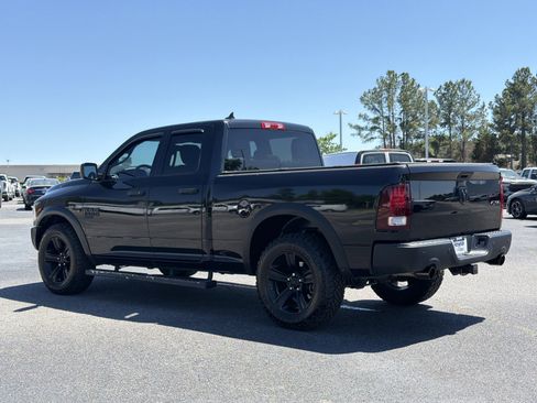 Used 2022 RAM 1500 Classic Warlock w/ Electronics Group image 10