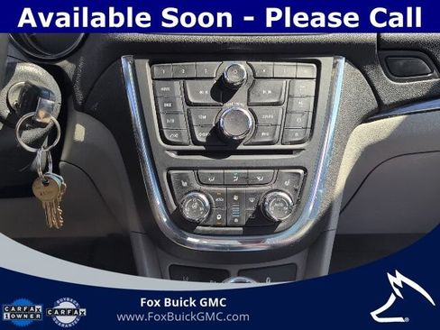 Used 2014 Buick Encore Premium FWD image 12
