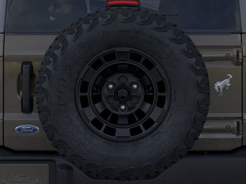 New 2026 Ford Bronco Outer Banks w/ Sasquatch Package AWD/4WD image 24