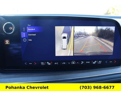 New 2026 Chevrolet Suburban High Country image 16