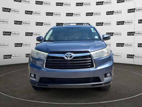 Used 2015 Toyota Highlander Limited FWD image 8