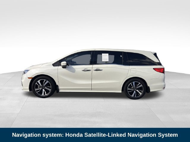 Used 2019 Honda Odyssey Elite image 2