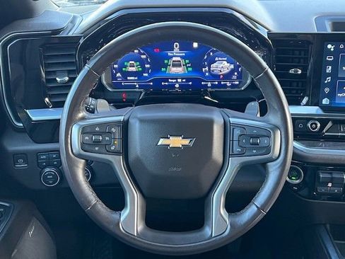 Certified 2022 Chevrolet Silverado 1500 LTZ image 26