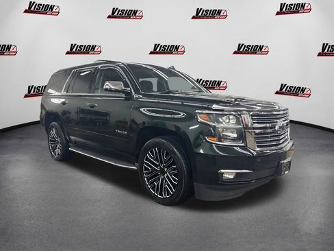 Used 2016 Chevrolet Tahoe LTZ image 3