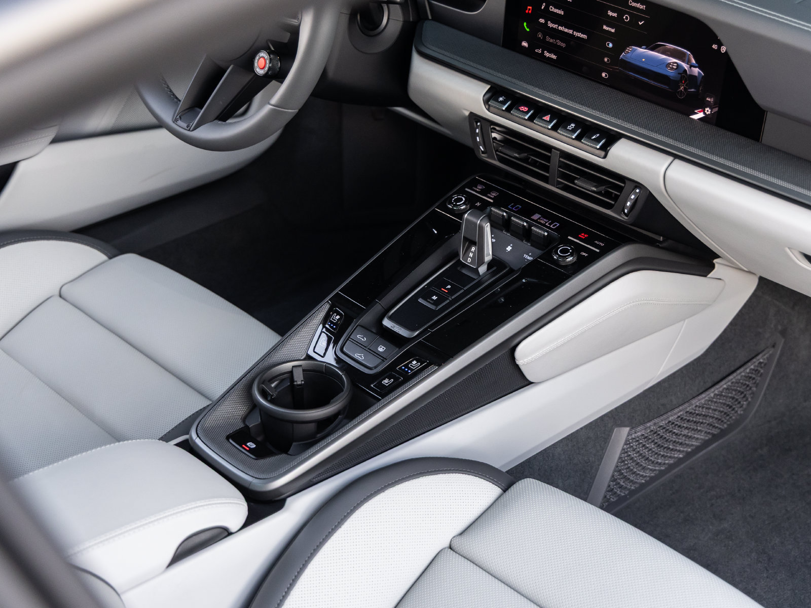 Certified 2026 Porsche 911 Carrera 4S AWD/4WD image 38