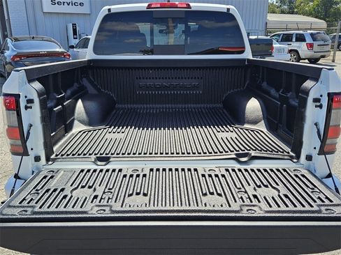 New 2026 Nissan Frontier SV w/ All-Weather Content Package image 10