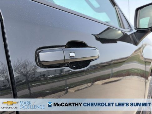 New 2026 Chevrolet Silverado 1500 LT Trail Boss w/ LT Trail Boss Premium Package image 28