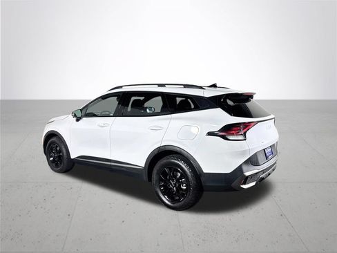 Certified 2024 Kia Sportage X-Pro Prestige AWD/4WD image 9