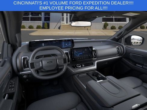 New 2026 Ford Expedition Tremor AWD/4WD image 9