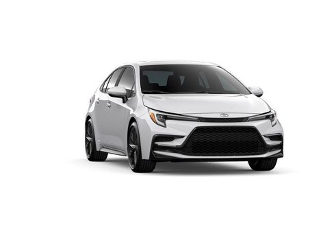 New 2026 Toyota Corolla SE image 16
