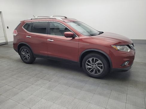 Used 2016 Nissan Rogue SL image 11