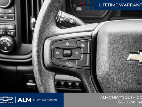 New 2026 Chevrolet Silverado 2500 Custom w/ Custom Value Package image 27