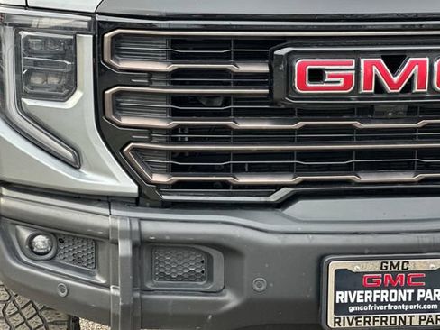 Used 2024 GMC Sierra 1500 AT4X AWD/4WD image 47
