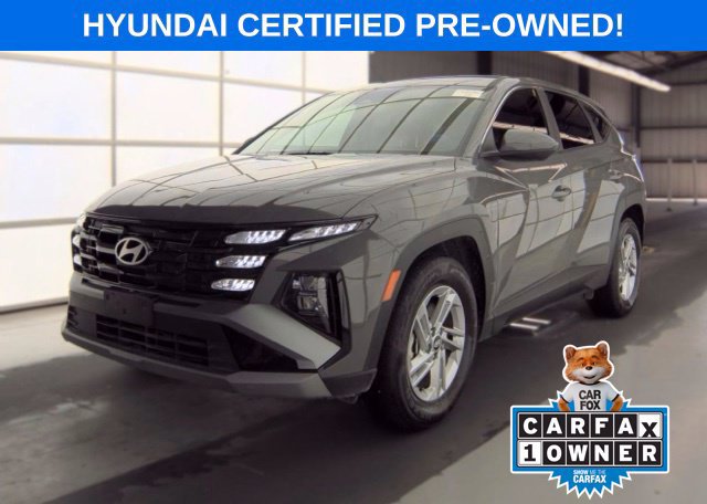 Used 2026 Hyundai Tucson SE FWD image 1