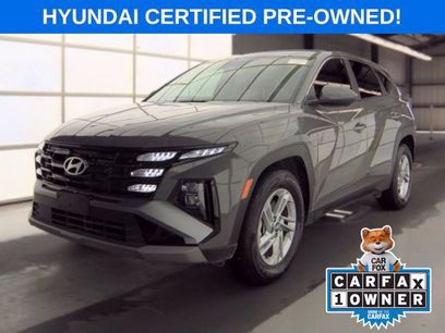Used 2026 Hyundai Tucson SE