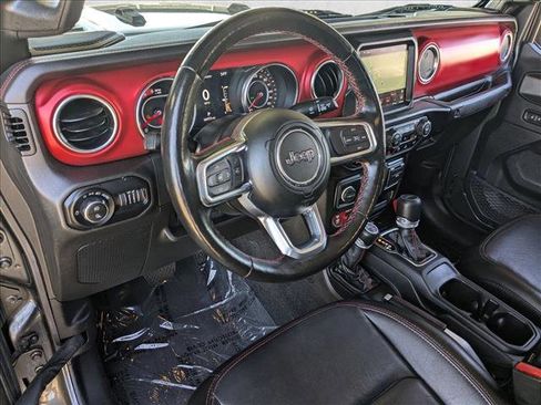 Used 2021 Jeep Gladiator Rubicon image 10
