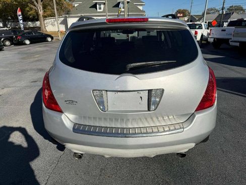 Used 2006 Nissan Murano SL FWD image 5