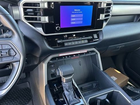 New 2025 Toyota Tundra SR5 w/ Blackout Package (GST) image 14