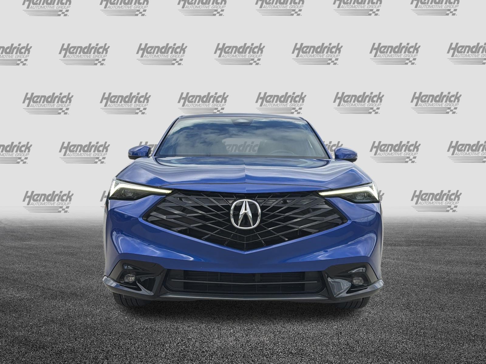 Certified 2025 Acura ADX A-Spec AWD/4WD image 3