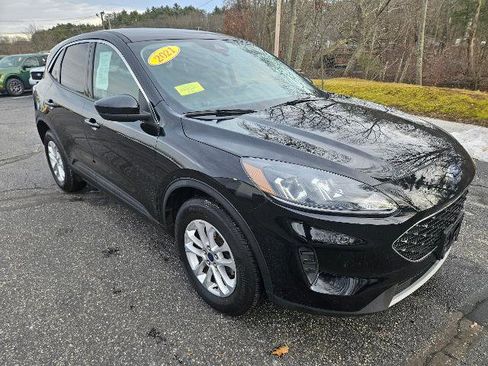 Certified 2021 Ford Escape SE w/ Convenience Package image 3