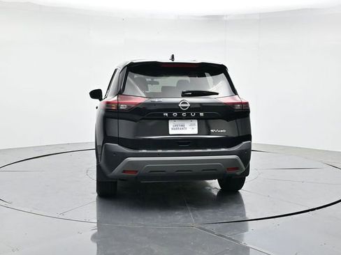 Used 2023 Nissan Rogue SV AWD/4WD image 8