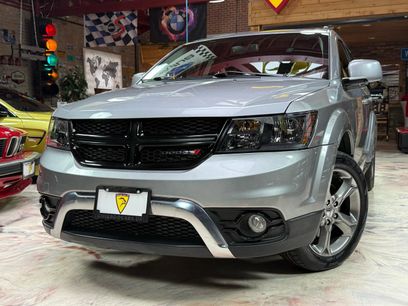 Used 2016 Dodge Journey Crossroad