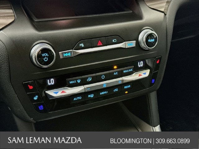 Used 2020 Ford Explorer Limited AWD/4WD image 6