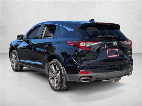 Certified 2025 Acura RDX SH-AWD w/ Technology Package image 8
