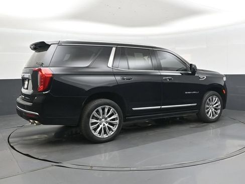Used 2022 GMC Yukon Denali AWD/4WD image 2