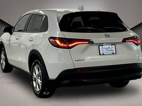 Used 2024 Honda HR-V LX image 4