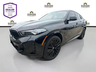 Used 2026 BMW X6 xDrive40i