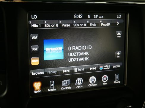 Used 2017 Jeep Grand Cherokee Summit AWD/4WD image 22